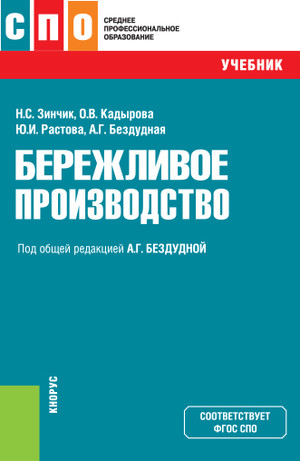 Бережливое производство
