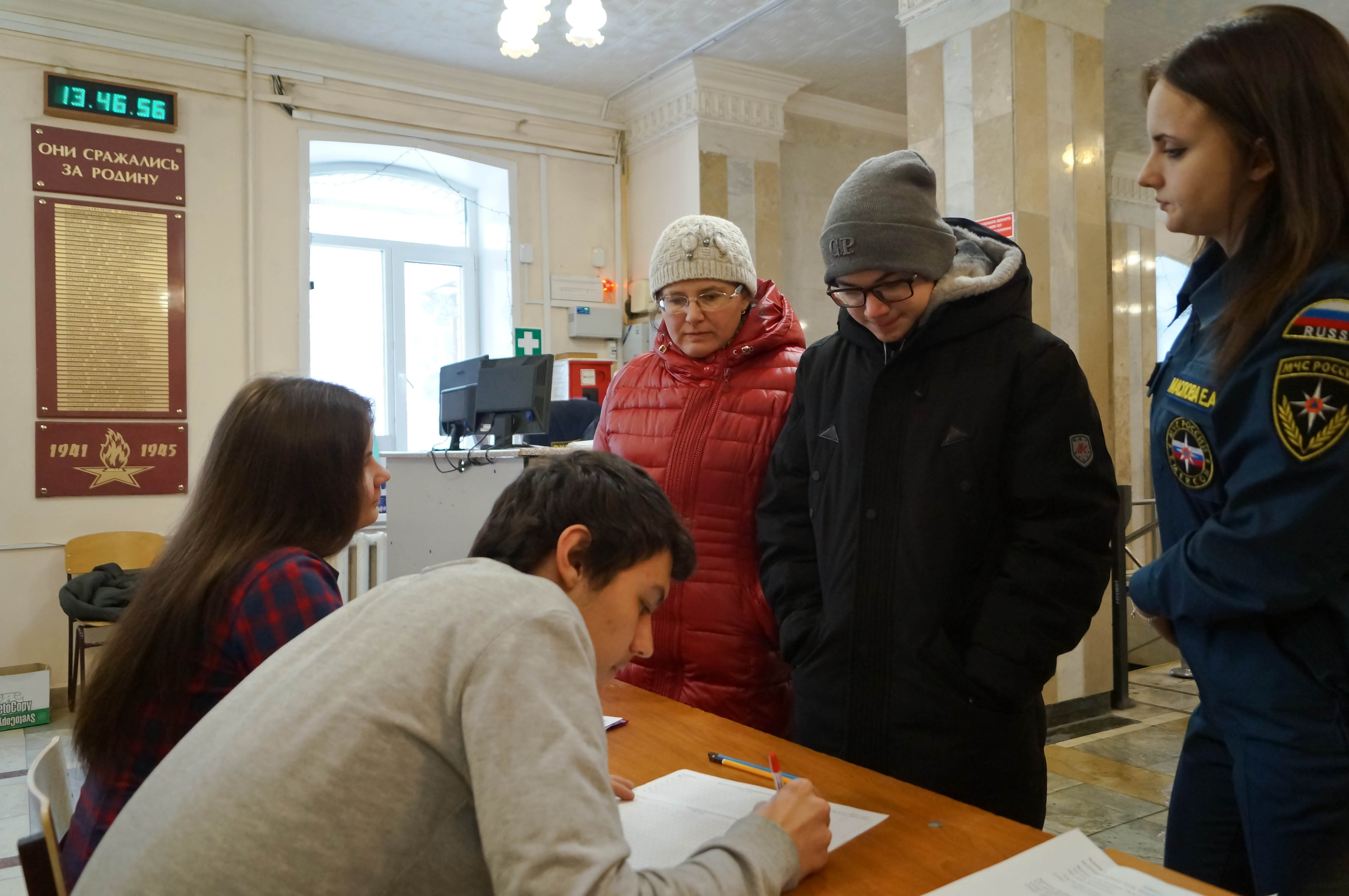 День открытых дверей в ППК СГТУ имени Гагарина Ю.А. - Профессионально -  педагогический колледж Саратовского государственного технического  университета им. Гагарина Ю.А.