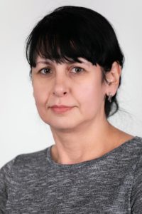 Ольшанская Екатерина Валентиновна
