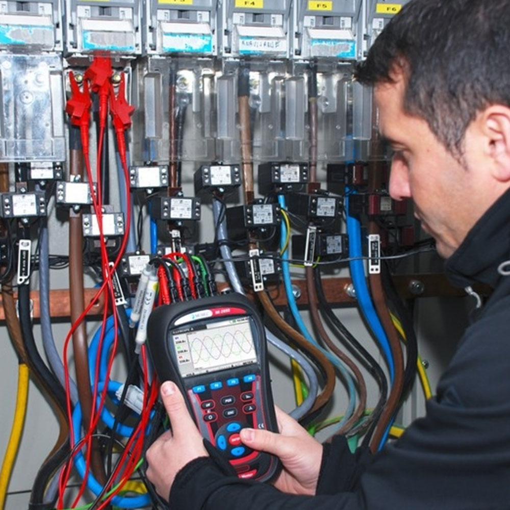 Эксплуатация и обслуживание электрического и электромеханического оборудования (по отраслям)